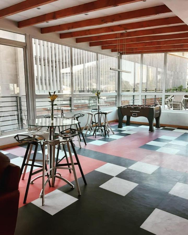 Hotel Terrazas Bellavista Santiago de Chile Eksteriør billede